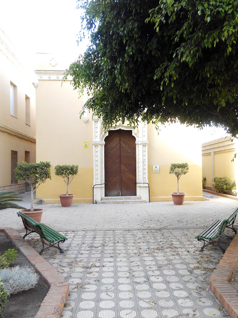 Centro asistencial de Melilla — foto 2