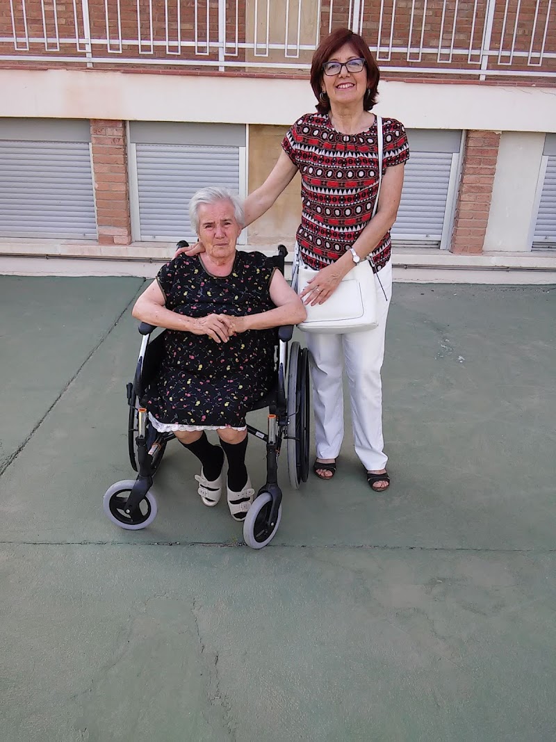 Residencia de personas mayores Fuente Cubas — foto 7