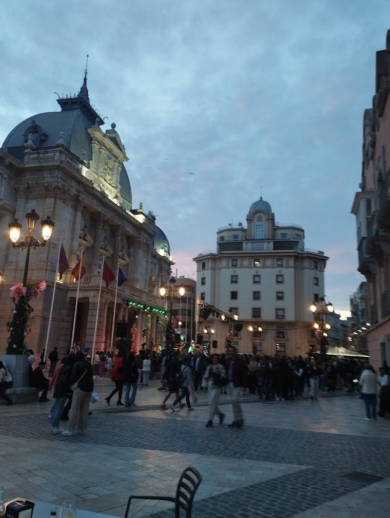 Residencia de personas mayores Fuente Cubas — foto 8