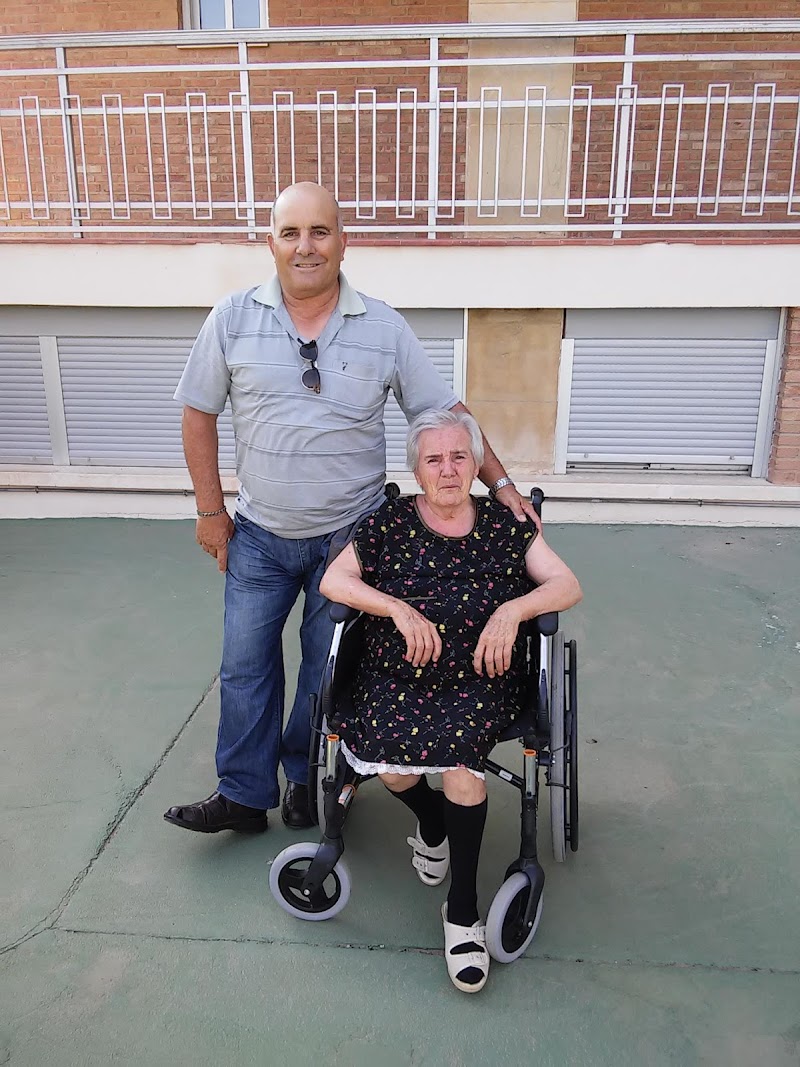 Residencia de personas mayores Fuente Cubas — foto 10