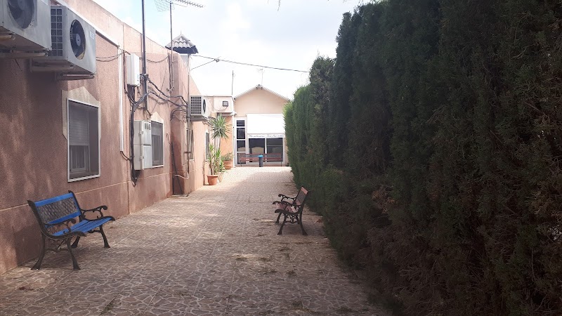 Residencia Los Marines Centro Geriátrico Cartagena — foto 2