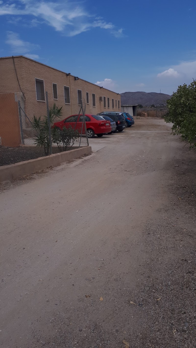 Residencia Los Marines Centro Geriátrico Cartagena — foto 3