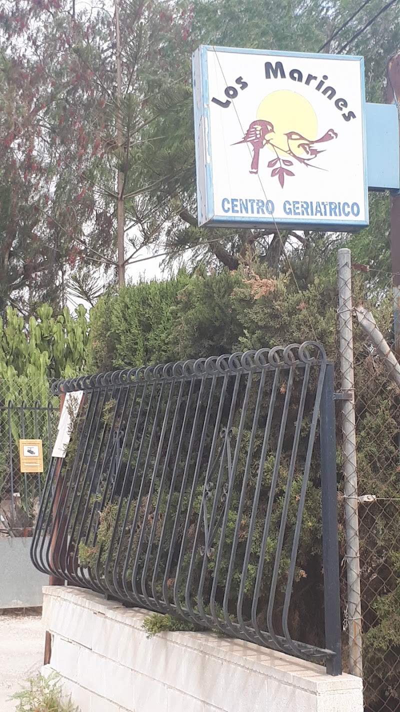 Residencia Los Marines Centro Geriátrico Cartagena — foto 7