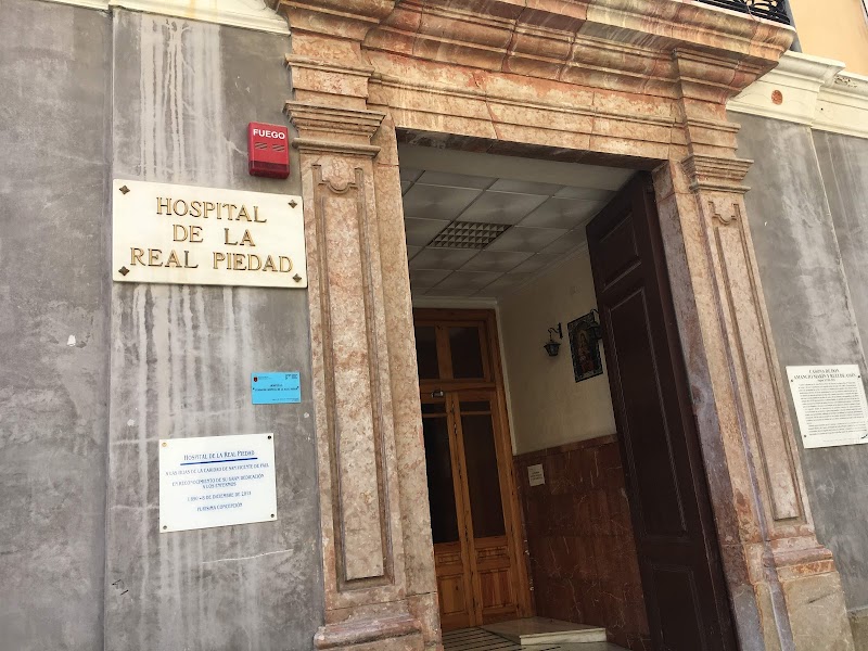 Fundación Hospital de la Real Piedad — foto 2