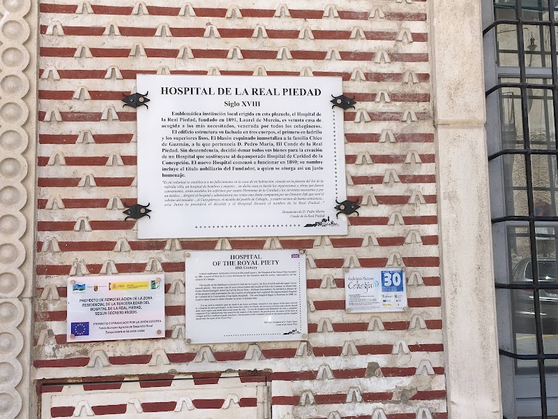 Fundación Hospital de la Real Piedad — foto 5
