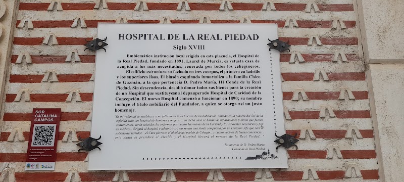 Fundación Hospital de la Real Piedad — foto 7