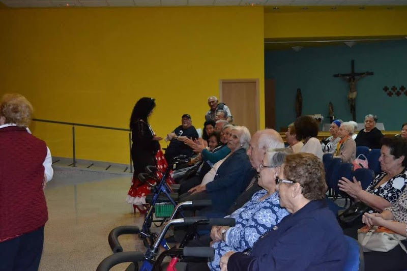 Residencia de ancianos Mariano Marín Blázquez — foto 4