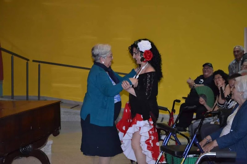 Residencia de ancianos Mariano Marín Blázquez — foto 8