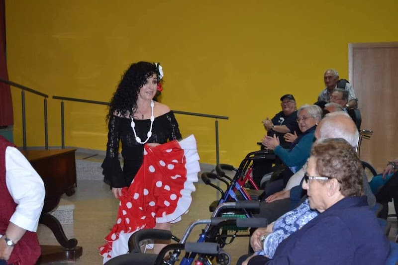 Residencia de ancianos Mariano Marín Blázquez — foto 9