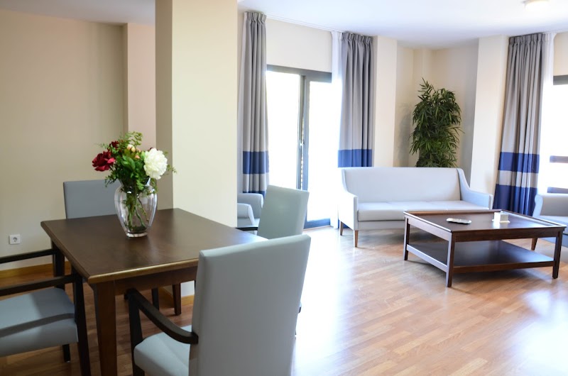 Caser Residencial Santo Ángel — foto 8