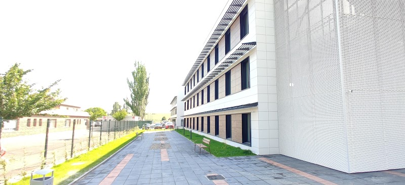 Centro Sociosanitario Bidealde
