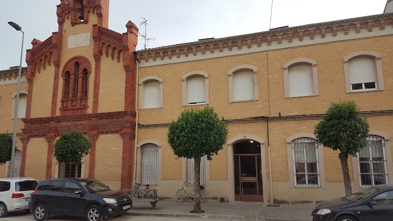 Residencia San Francisco Javier