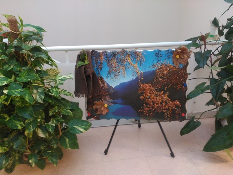 Residencia de ancianos Betania