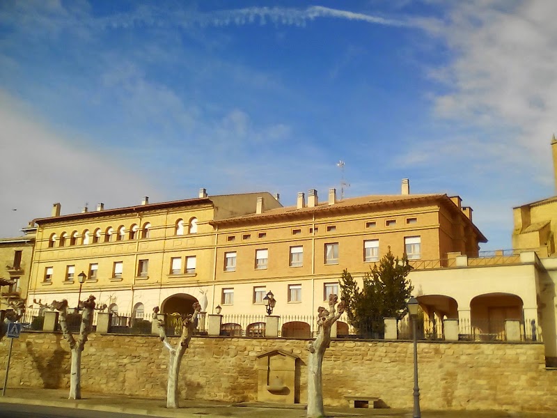 Residencia de ancianos La Milagrosa