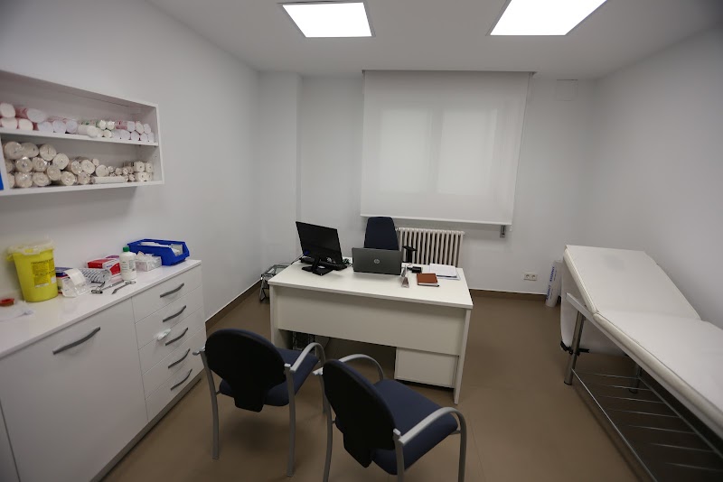 Residencia de la Clínica San Fermín — foto 3