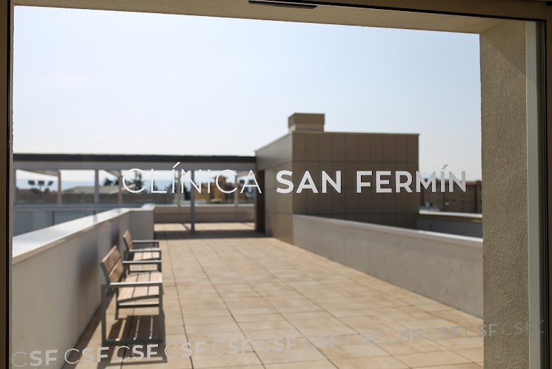 Residencia de la Clínica San Fermín — foto 8