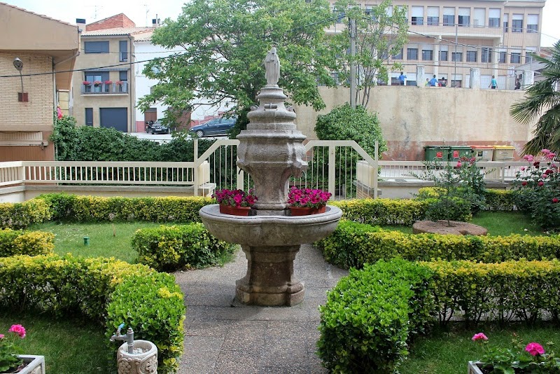 Residencia para mayores Virgen del Carmen — foto 2