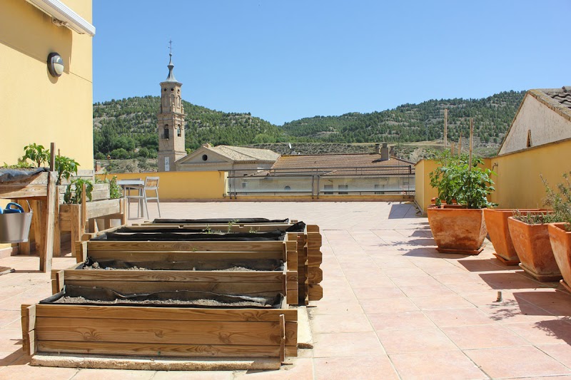 Residencia de ancianos San José