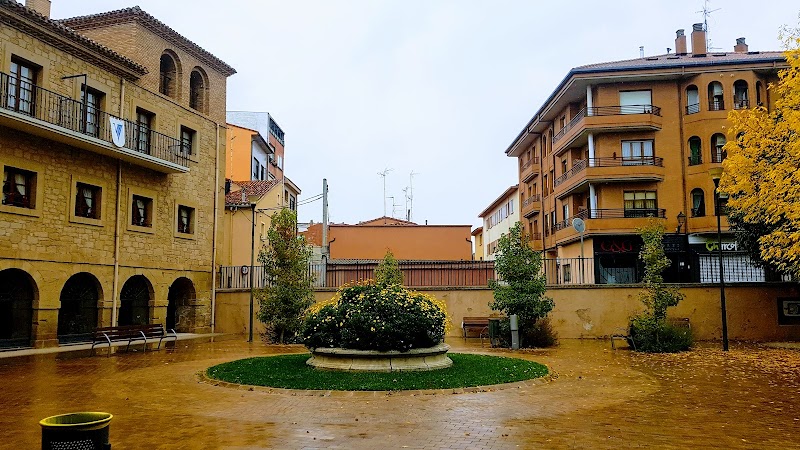 Residencia de ancianos Nuestra Señora de Gracia
