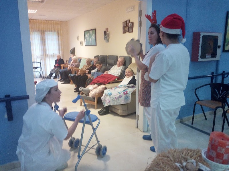 Residencia y Apartamentos tutelados San Antonio — foto 2