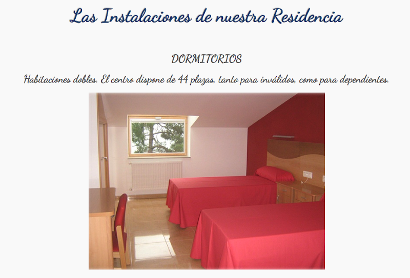 Residencia y Apartamentos tutelados Carballeda — foto 4