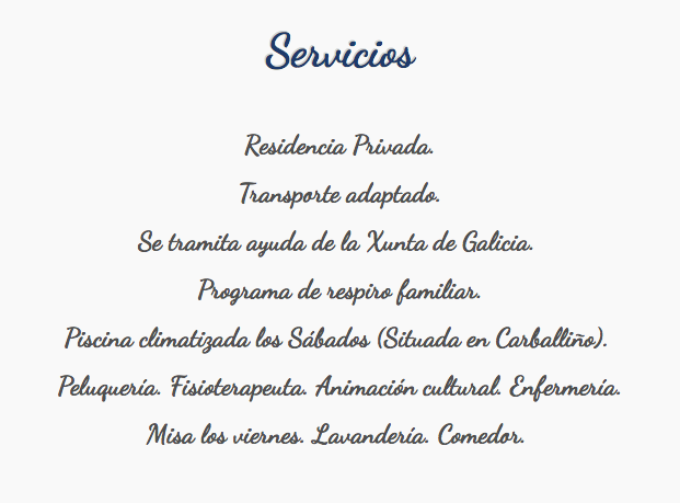 Residencia y Apartamentos tutelados Carballeda — foto 8