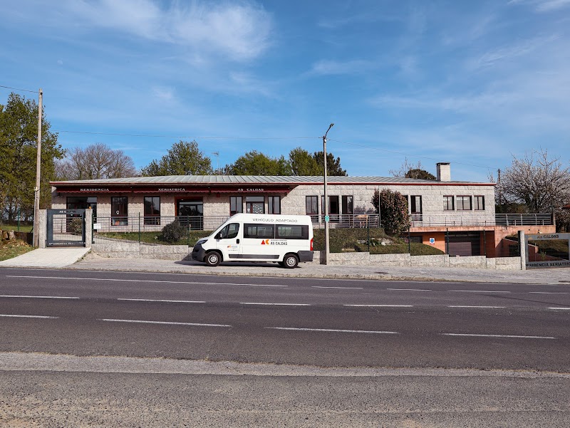 Residencia Geriátrica As Caldas — foto 6