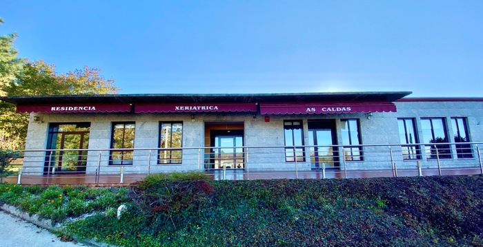 Residencia Geriátrica As Caldas — foto 8