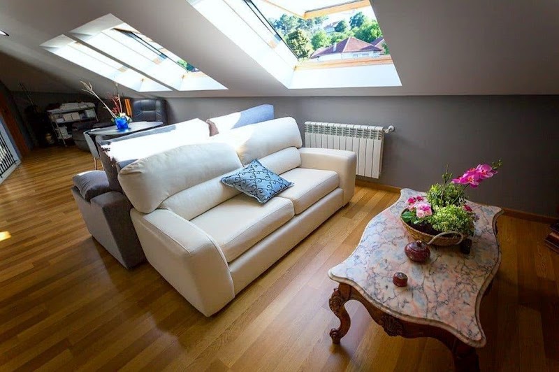 Vivienda comunitaria Santa Marina de Cartelle — foto 10