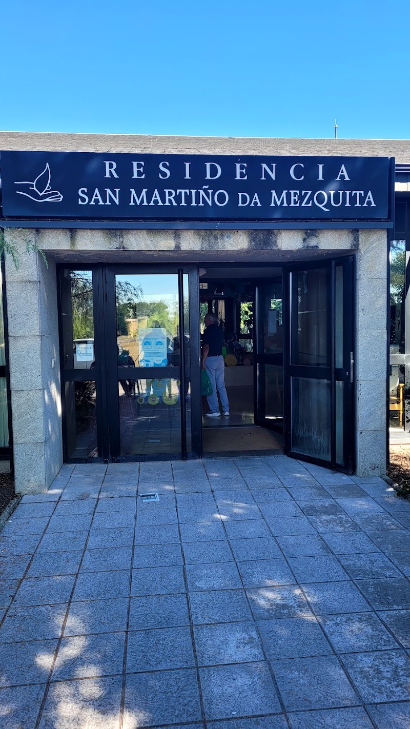 Residencia San Martiño da Mezquita — foto 3