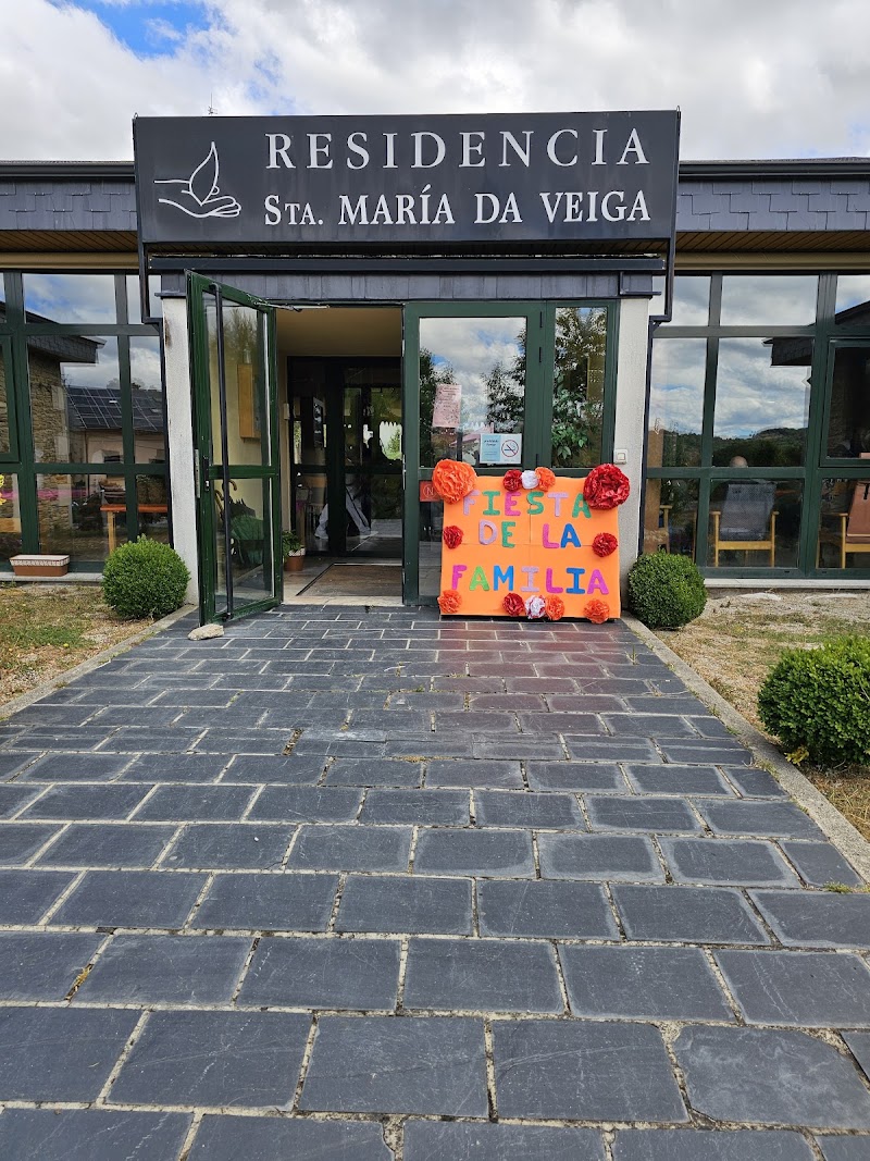 Residencia Santa María da Veiga — foto 2