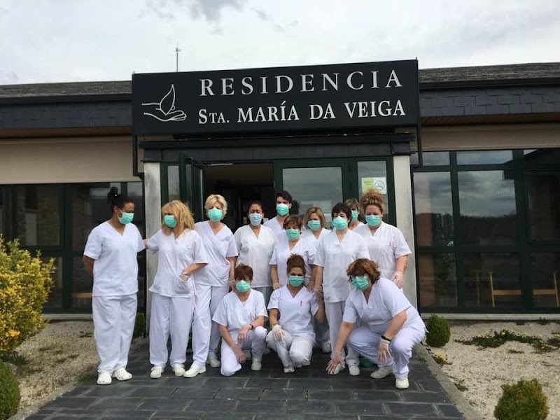 Residencia Santa María da Veiga — foto 3