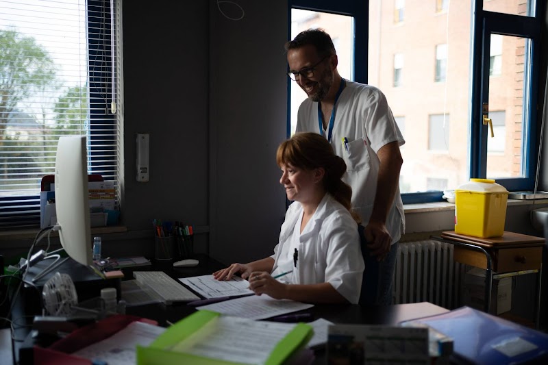 Residencia Tercera Actividad — foto 7