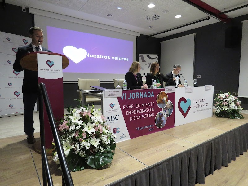 Centro asistencial para la 3ª edad San Luis — foto 4