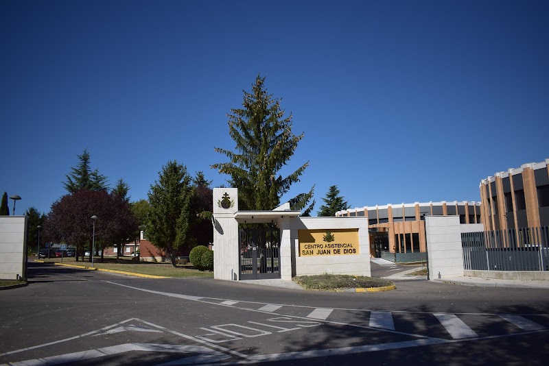 Centro Asistencial San Juan de Dios — foto 1