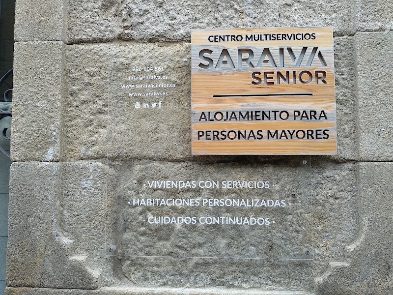 Residencia SARAIVA Senior — foto 3