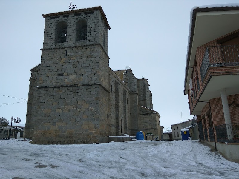 Residencia de personas mayores Alaraz