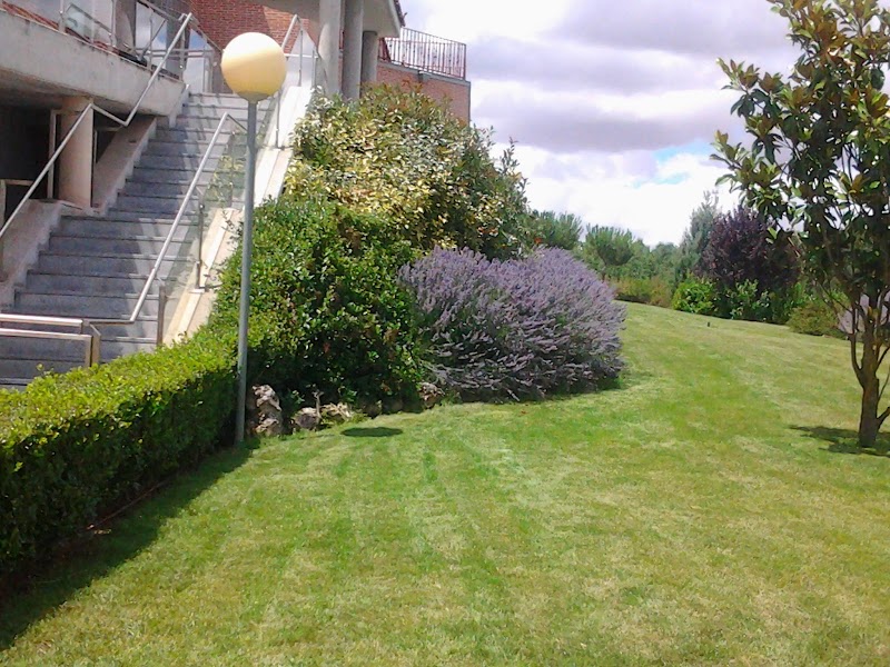 Residencia de 3ª edad Santa Teresa