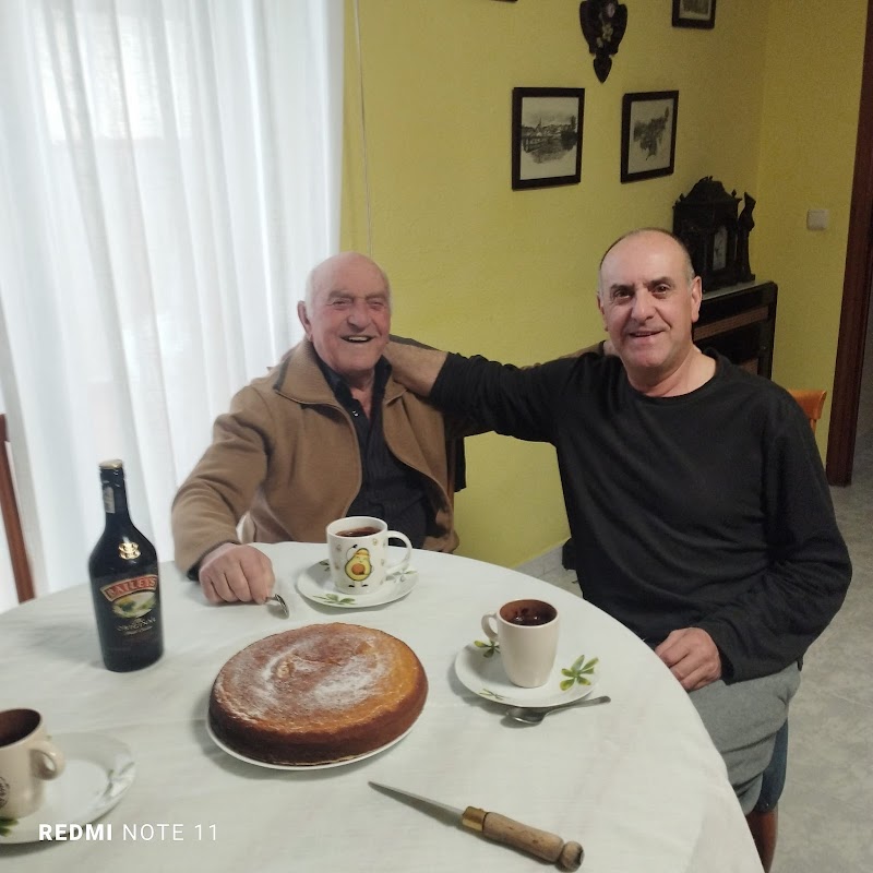 Residencia de 3ª edad Santiago y San Marcos