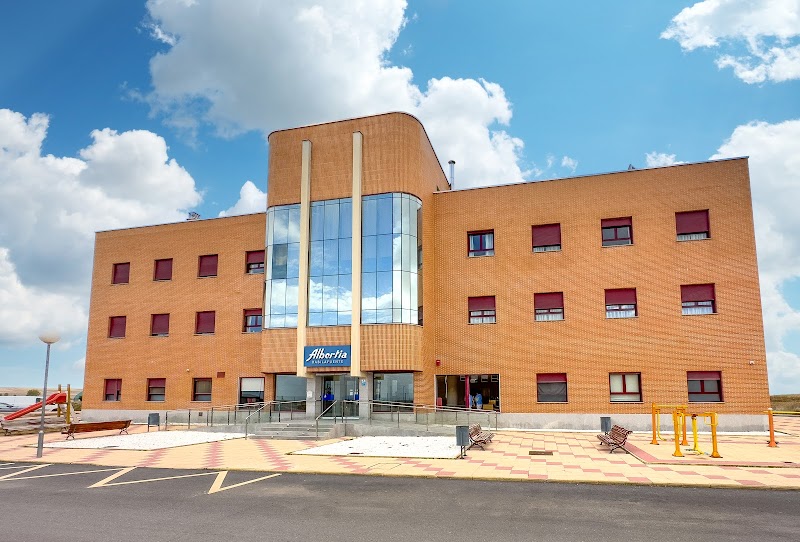 Residencia Albertisa