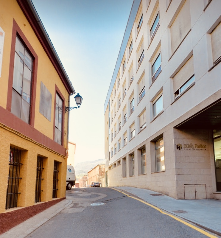 Hogar Residencia El Buen Pastor — foto 4