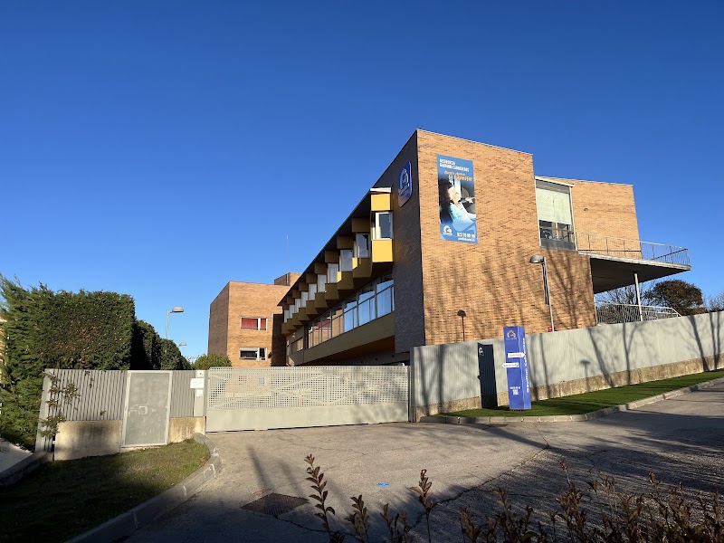 Centro de mayores Teso de Cabrerizos — foto 5