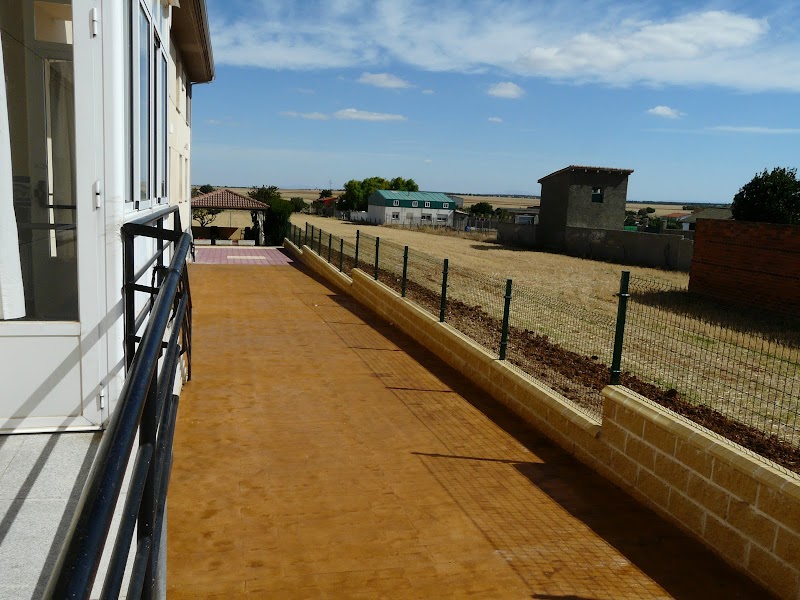 Residencia Virgen de la Peña