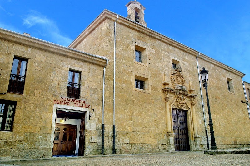 Residencia Obispo Téllez