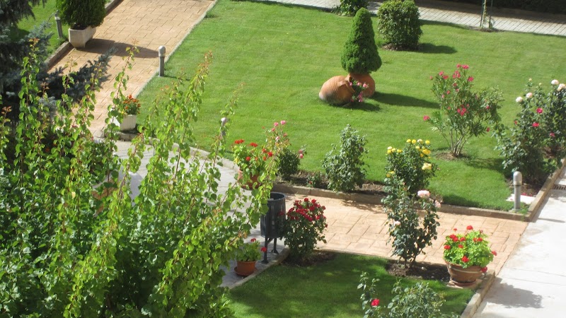 Residencia de mayores Nuevo Siglo