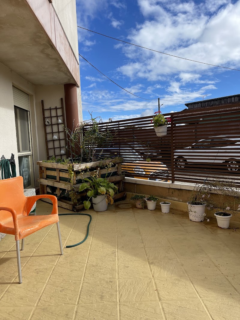 Residencia de mayores La Mata