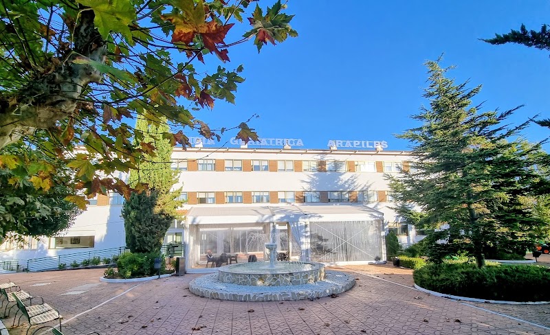 Residencia de mayores Arapiles