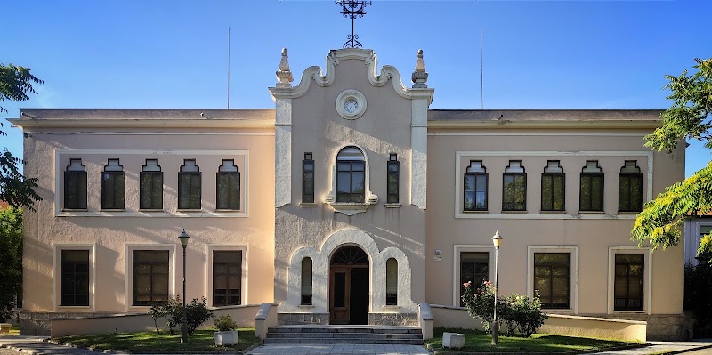 Residencia Sagrado Corazón de Jesús y Patriarca San José