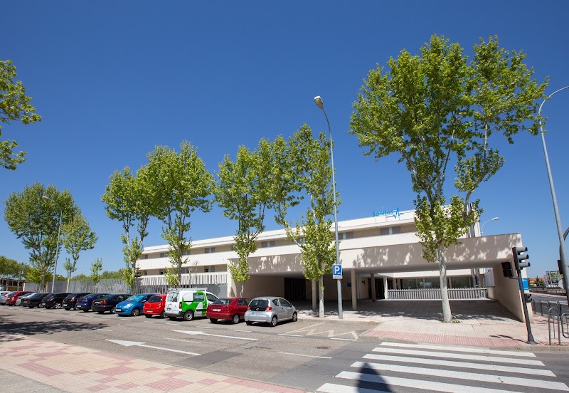 Sanitas Residencial Mevefares