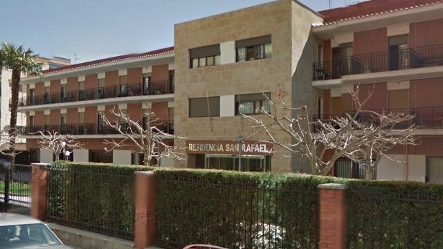 Residencia de ancianos San Rafael